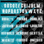 Graffiti Jersey Custom Soccer Black-Teal Pattern Sublimation Scratch Uniform Graffiti Jersey Custom Soccer Black-Teal Pattern Sublimation Scratch Uniform