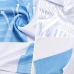 Sublimation Hot Scratch Jersey Custom Graffiti Uniform Pattern Pink-Navy Soccer Sublimation Hot Scratch Jersey Custom Graffiti Uniform Pattern Pink-Navy Soccer